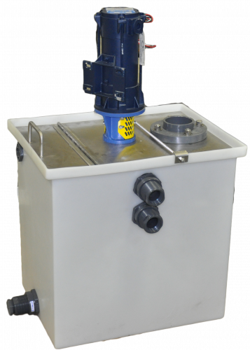 Powder Liquid Mixer - Series 620